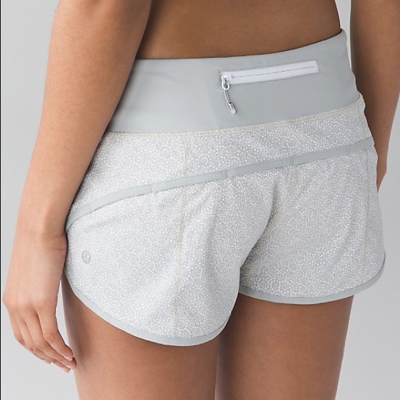 lululemon athletica Pants - Lululemon Run Shorts Size 4